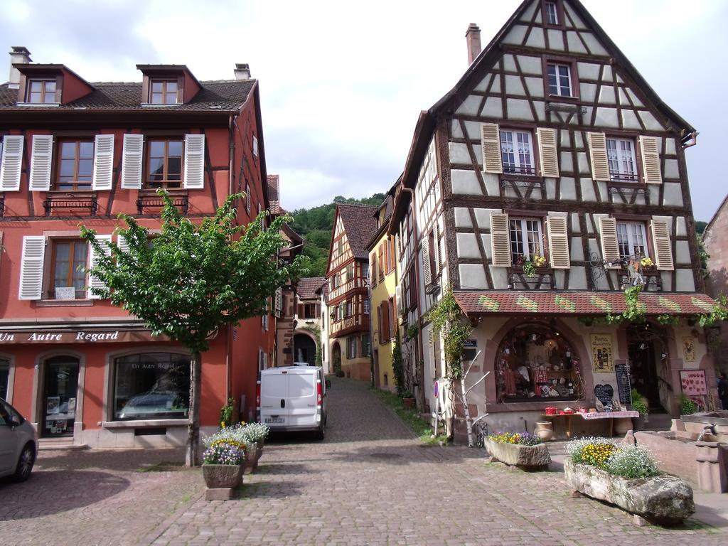 La Roseraie Fréland Oda fotoğraf