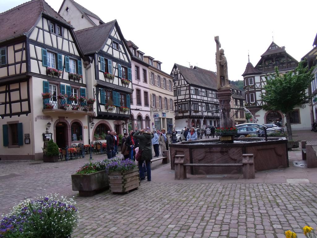 La Roseraie Fréland Oda fotoğraf