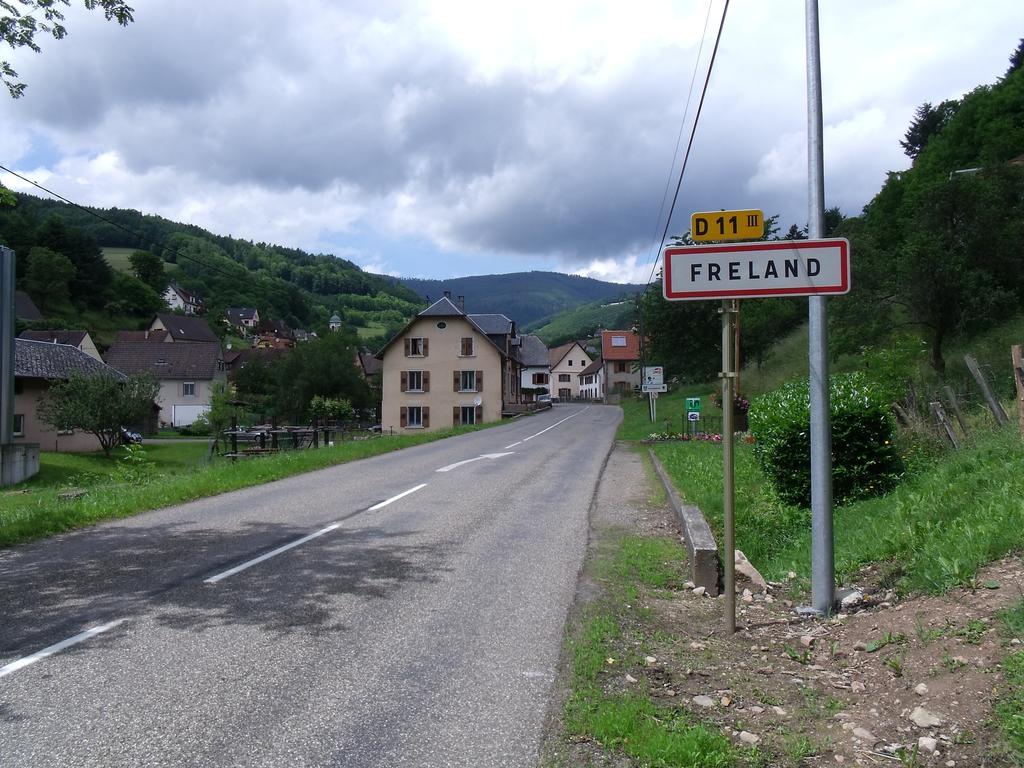 La Roseraie Fréland Oda fotoğraf